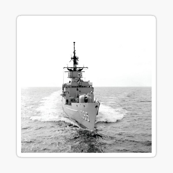 Item preview, USS TRUETT (FF-1095) SHIP'S STORE designed and sold by militarygifts.