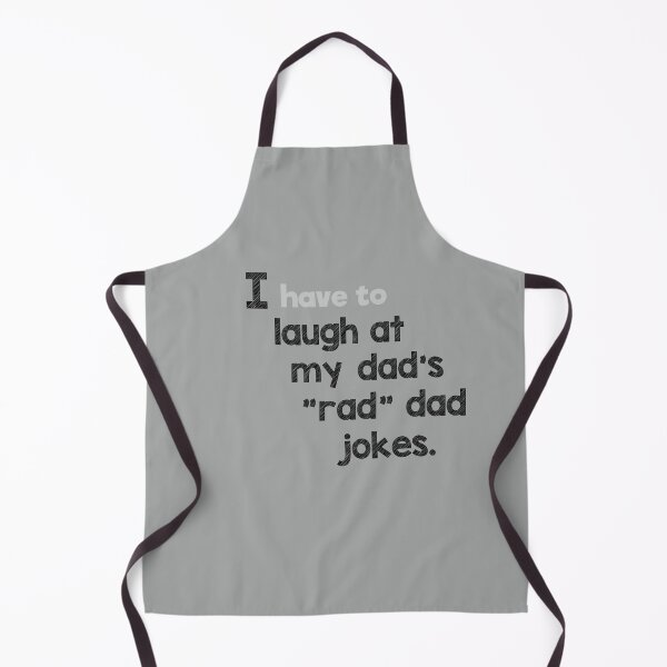 Item preview, I laugh at my dads jokes designed and sold by magicalbee76.