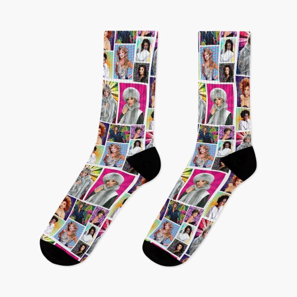 Item preview, Dynasty - The Class Of 1980's  designed and sold by FashionGoesPop.