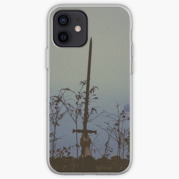 She Rises iPhone Soft Case