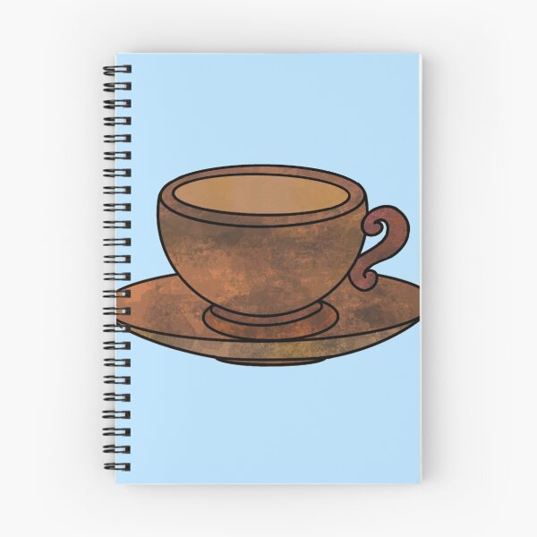 Item preview, Time for tea- stone mug designed and sold by TheLuckyBadger.