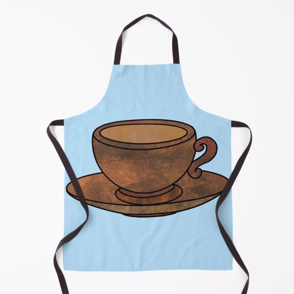 Item preview, Time for tea- stone mug designed and sold by TheLuckyBadger.