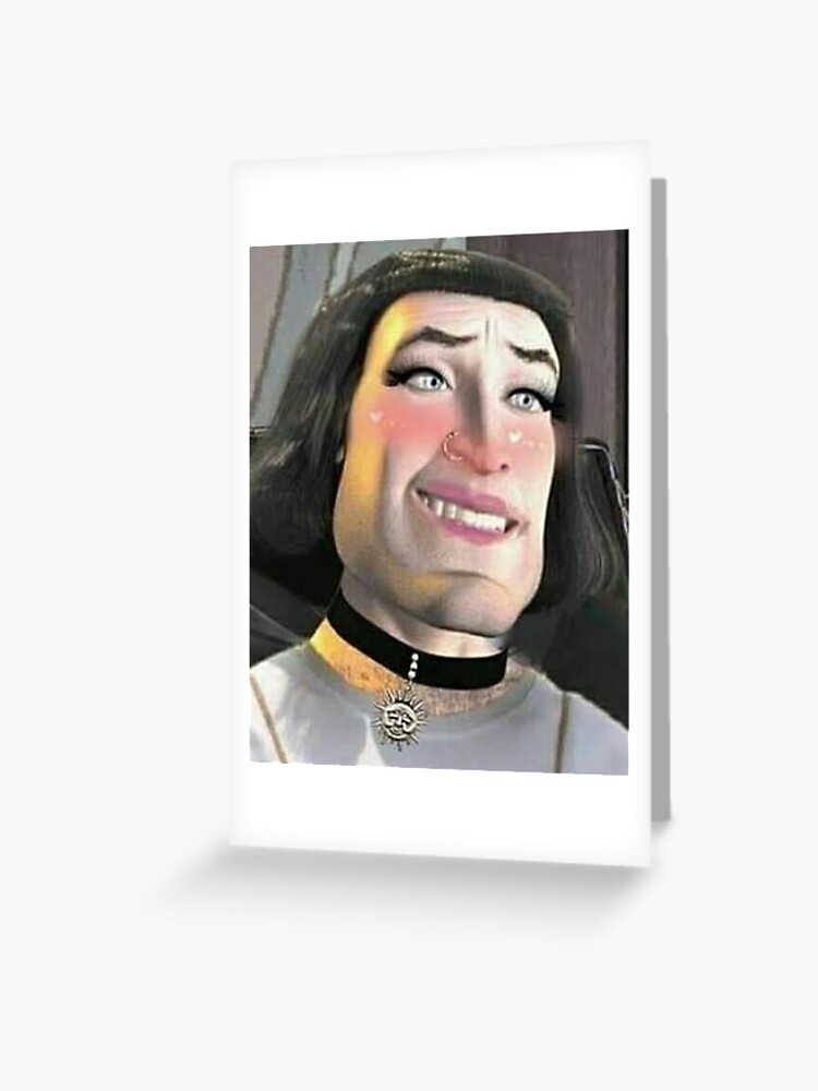 Lord Farquaad EGirl Sticker By Mazao ubicaciondepersonas.cdmx.gob.mx