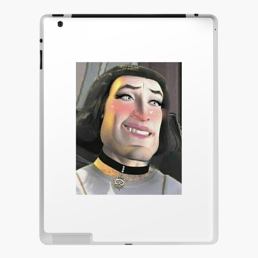 Lord Farquaad E-Girl | Greeting Card