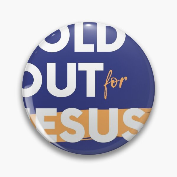 Item preview, Sold out for jesus designed and sold by shekinah-657.