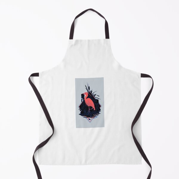 Item preview, Heron in the garbage swamp designed and sold by Teensy-Weensy.