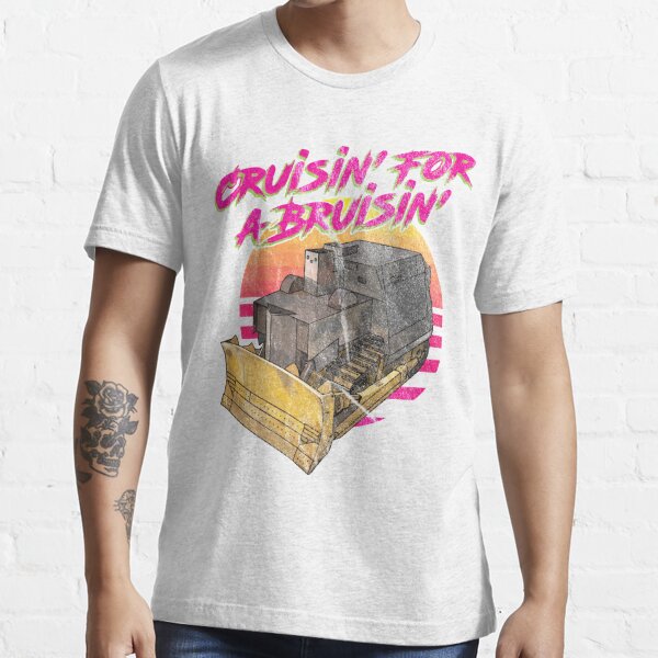 cruisin for a bruisin shirt