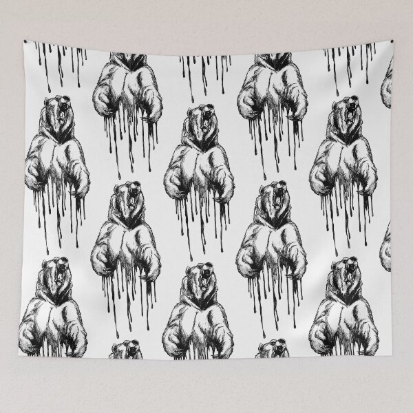 Item preview, Grizzly Bear designed and sold by Aaron Lodder.