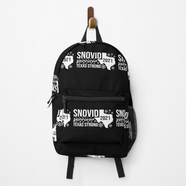 Item preview, Snovid Texas 2021 Survivor - Texas Strong Snow designed and sold by jacks-tees.
