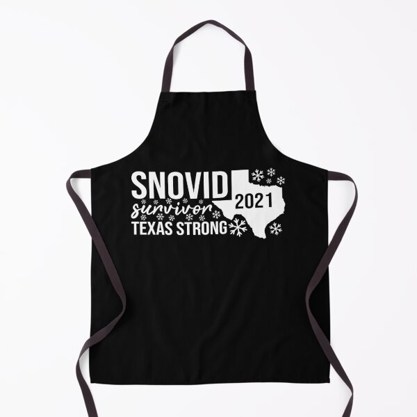 Item preview, Snovid Texas 2021 Survivor - Texas Strong Snow designed and sold by jacks-tees.