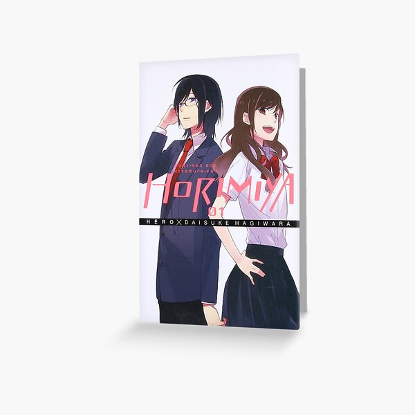 Horimiya – Volume 06 – Cidade de Papel