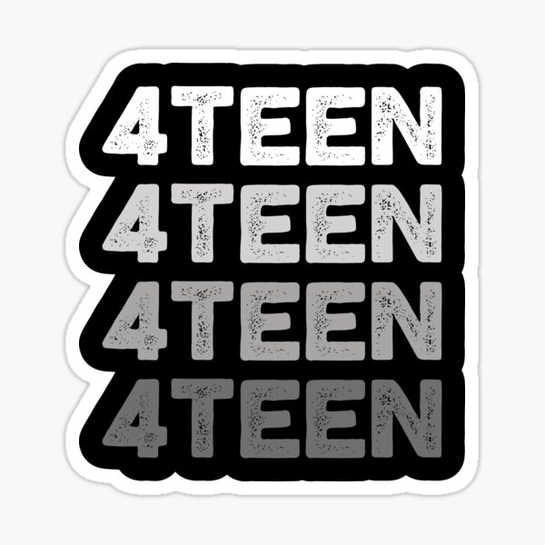 Item preview, 14th Teen Birthday, Adults Favorite # Fourteen, Sports Grey designed and sold by The Princess Saves Herself.