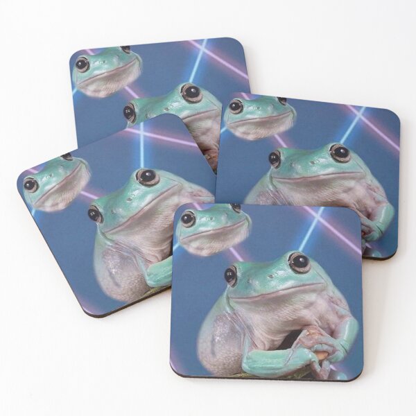 Item preview, Laser frog designed and sold by Mazao.