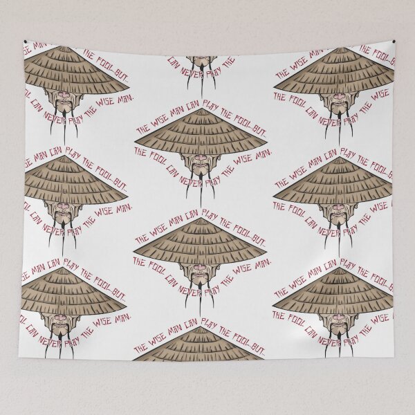 Item preview, A Wise Man Once Said designed and sold by Aaron Lodder.