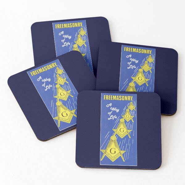 Item preview, Freemasonry A Way of Life designed and sold by Lawrence Baird.