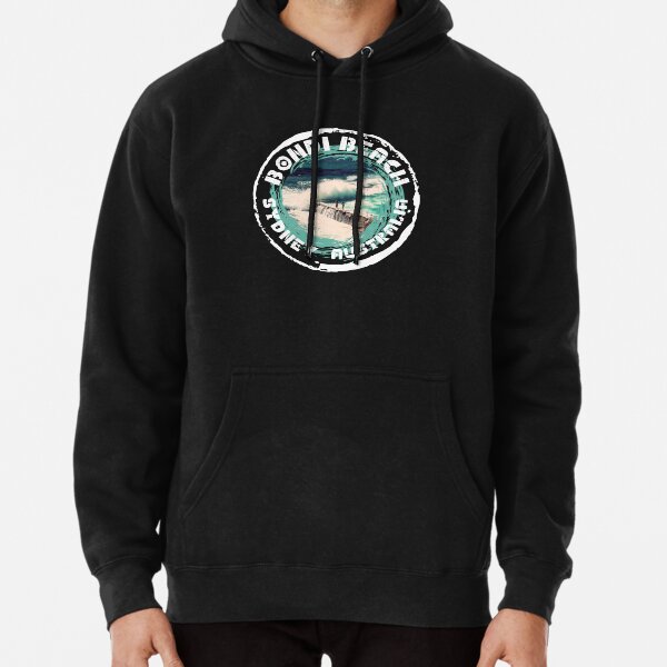 Bondi Beach Pullover Hoodie