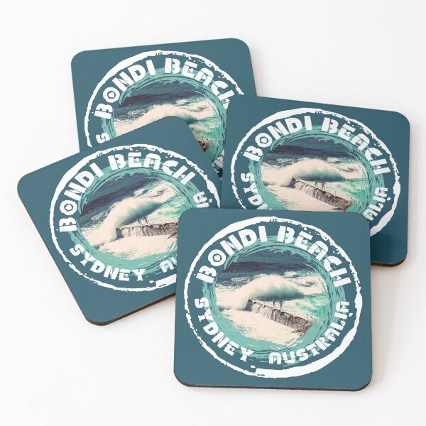 Item preview, Bondi Beach designed and sold by Stewby.