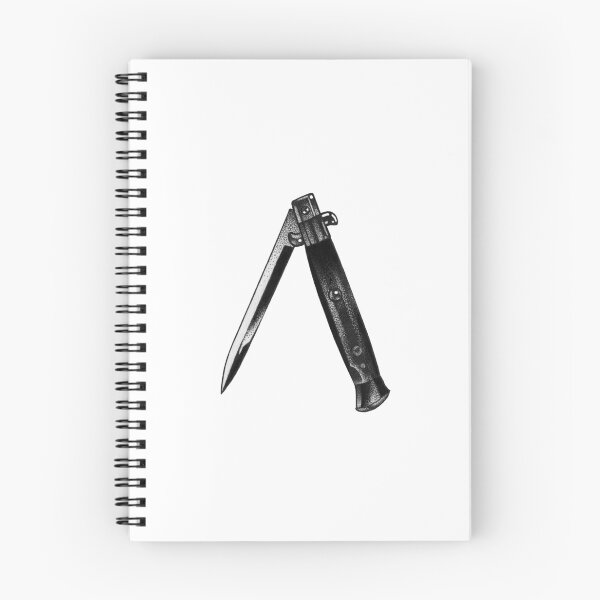 Item preview, Knife designed and sold by nikita-sativa.