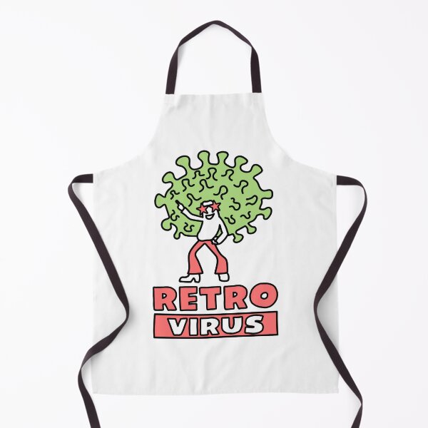 Item preview, retrovirus designed and sold by always-positive.