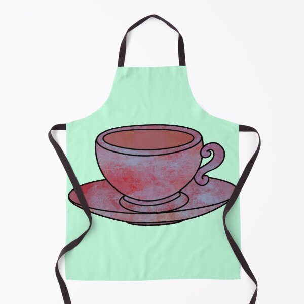 Item preview, Time for tea- stone mug designed and sold by TheLuckyBadger.