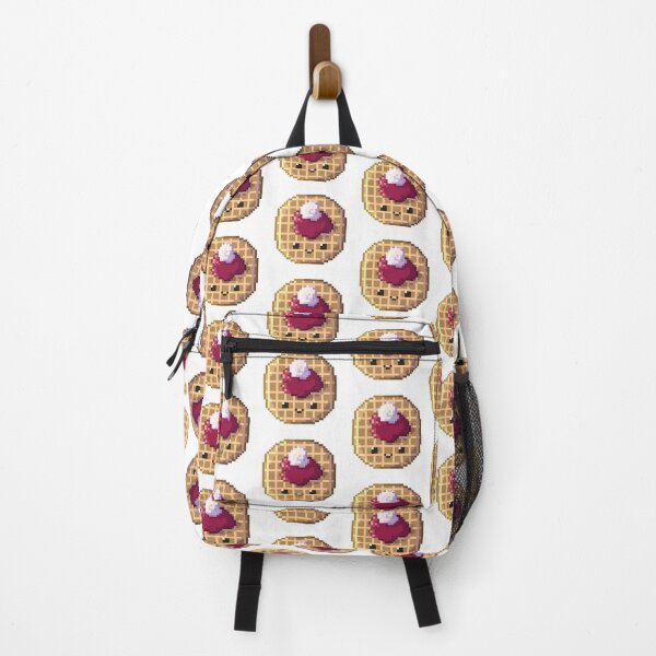 Item preview, Pixel waffle designed and sold by kasumiblu.