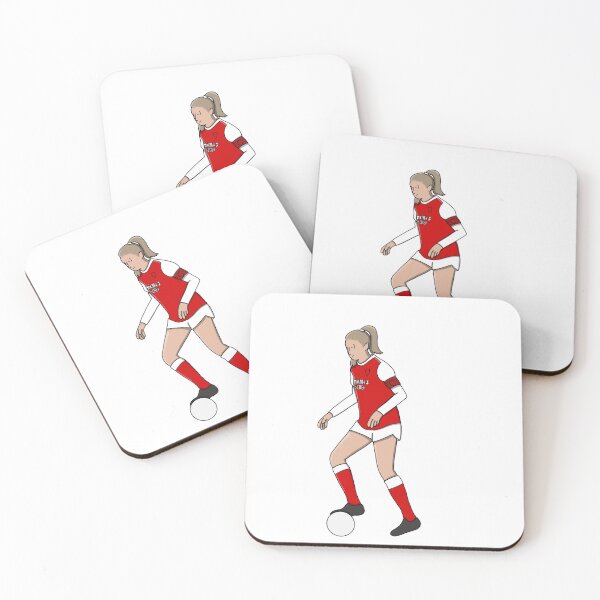 Item preview, Captain Leah Williamson designed and sold by poorlydrawnarse.