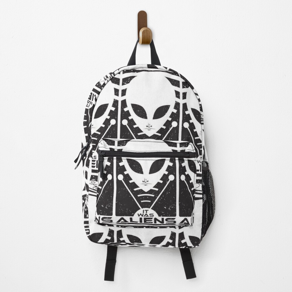 Item preview, Backpack designed and sold by Aztech1980.