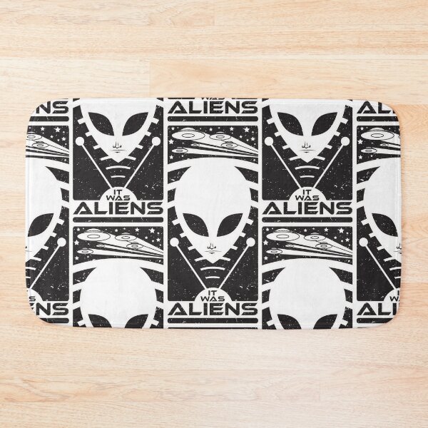 Item preview, Aliens designed and sold by Aaron Lodder.