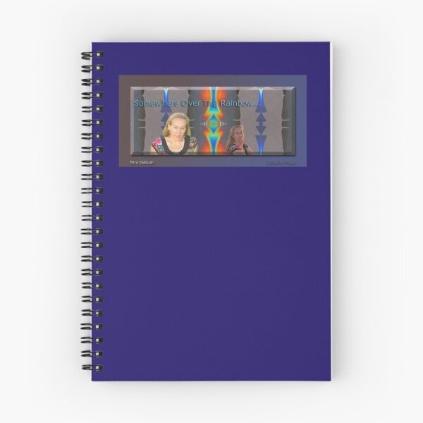 Item preview, Over The Rainbow designed and sold by Nira Dabush.