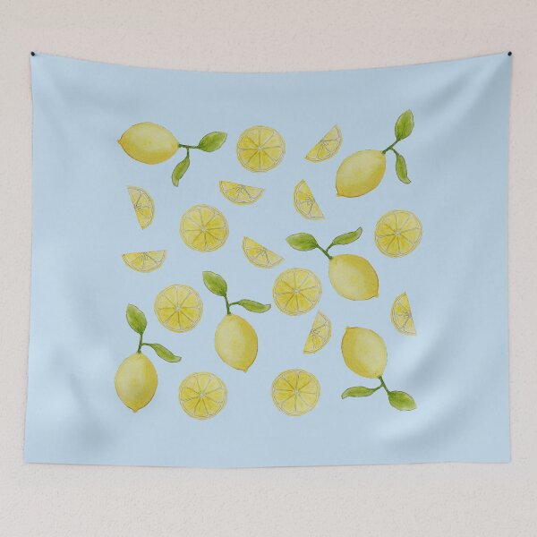 Item preview, Lemon Sunshine designed and sold by Therese Sullivan.