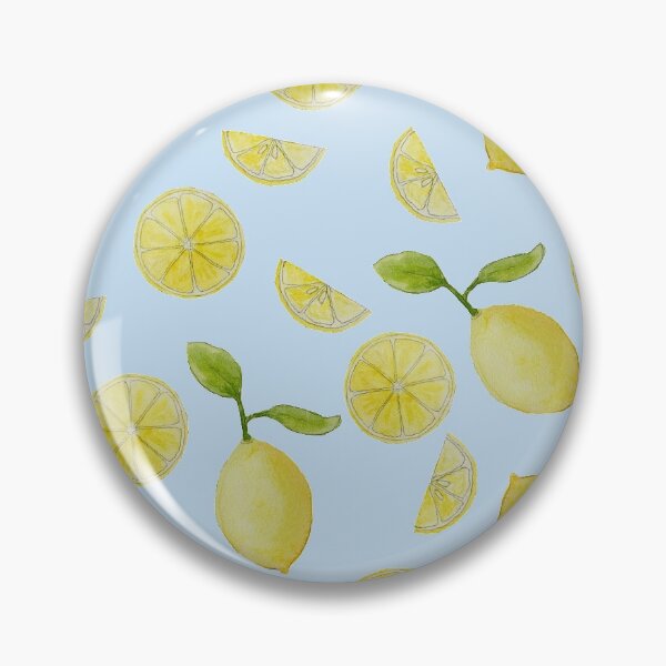 Item preview, Lemon Sunshine designed and sold by Therese Sullivan.