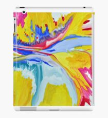 Morphic Field # 2 iPad Case/Skin