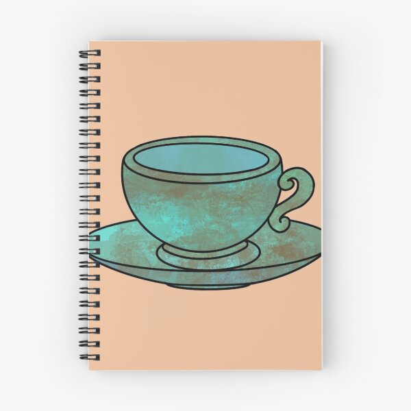 Item preview, Time for tea- stone mug designed and sold by TheLuckyBadger.