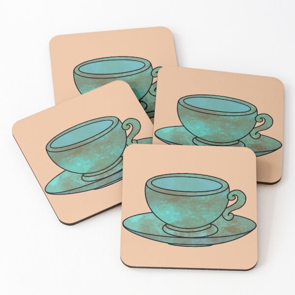 Item preview, Time for tea- stone mug designed and sold by TheLuckyBadger.