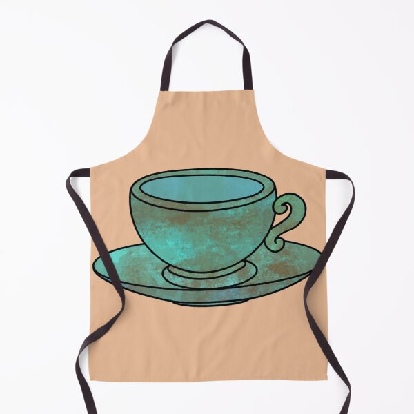 Item preview, Time for tea- stone mug designed and sold by TheLuckyBadger.