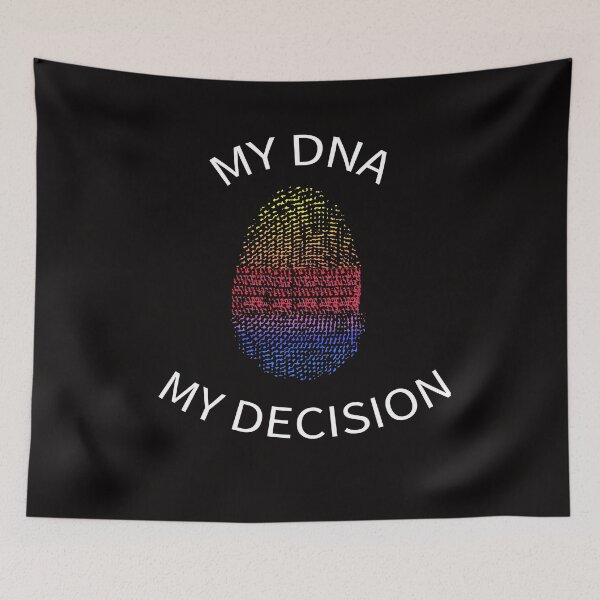 Item preview, My DNA My choice designed and sold by Imutobi.