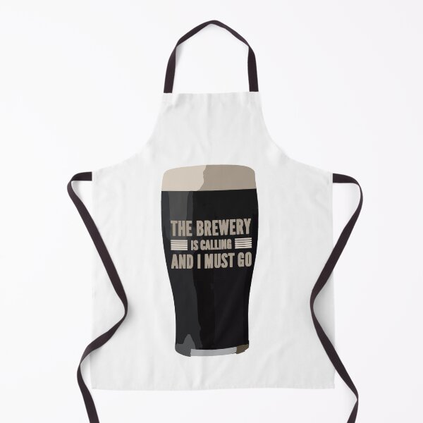 Item preview, St. Patrick's Day The Brewery is Calling and I Must Go designed and sold by MimsTees.