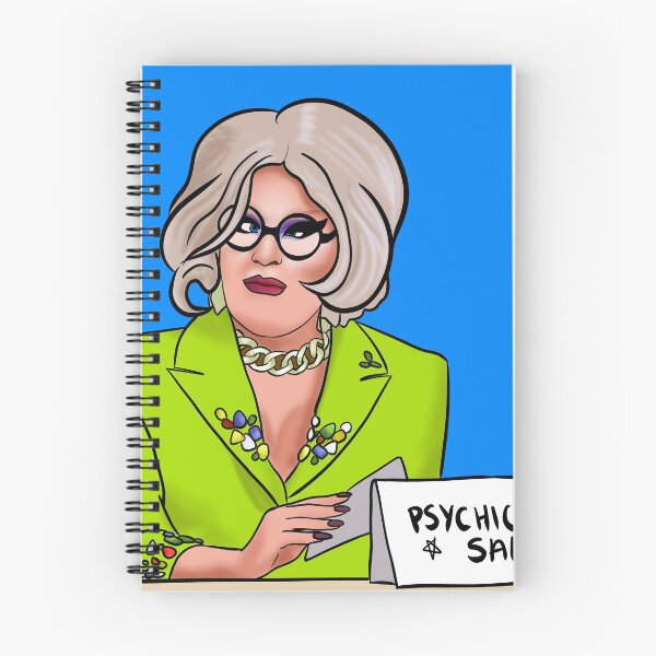 Item preview, Psychic Sister designed and sold by YourPoorTraits.