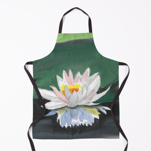 Item preview, Lotus flower in the pond designed and sold by Fradema.