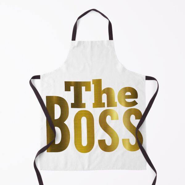 Item preview, the boss designed and sold by MXanwar.