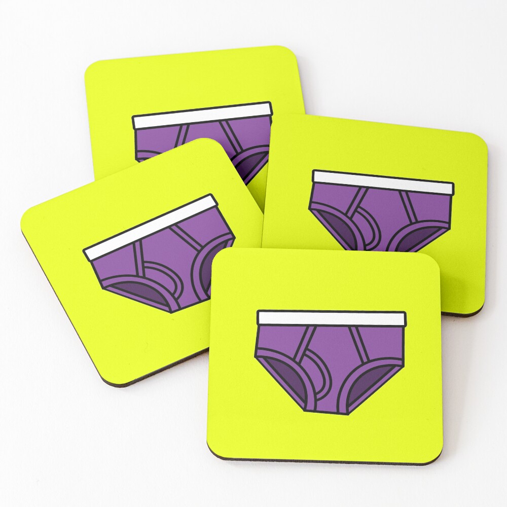 Item preview, Coasters (Set of 4) designed and sold by Raul-Raziel.