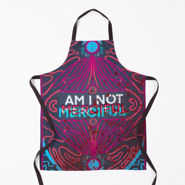 Item preview, Am I Not Merciful? - Illuminae Inspired designed and sold by Manda Lyn LaCorte.