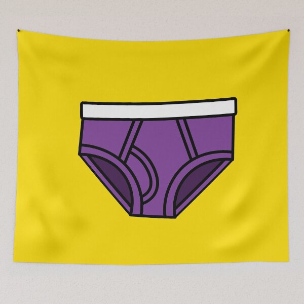 Item preview, Purple undies! designed and sold by Raul-Raziel.