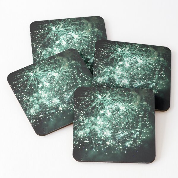 Item preview, Green Fireworks designed and sold by MadeByKatieUK.