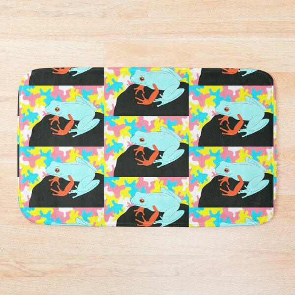 Item preview, magic frog designed and sold by bluerabbitart.