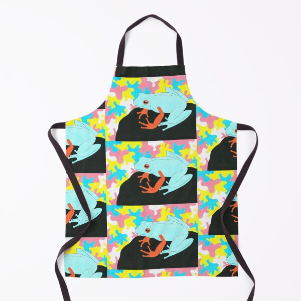 Item preview, magic frog designed and sold by bluerabbitart.