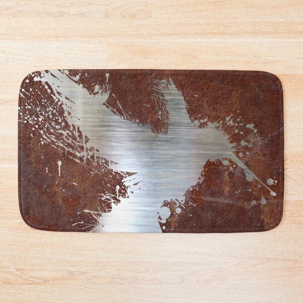 Item preview, Hummingsplat - Rusty designed and sold by aleibanez.