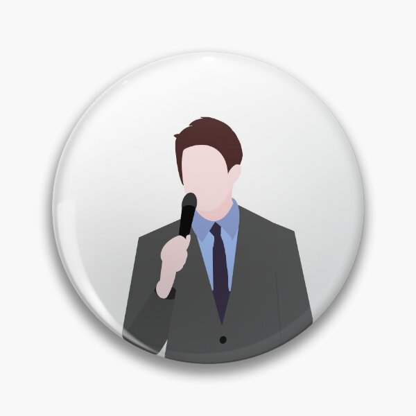 Artikelvorschau, John Mulaney Art entworfen und verkauft von jcdeegs123.