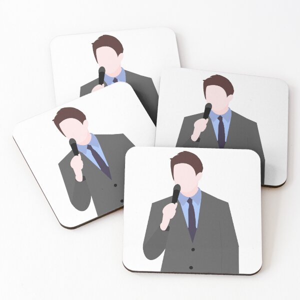Artikelvorschau, John Mulaney Art entworfen und verkauft von jcdeegs123.