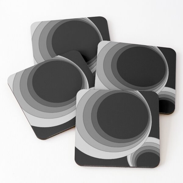Item preview, Black Circles designed and sold by Ictodesign Merchandise.